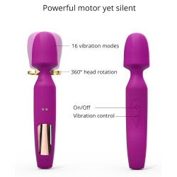 Love to Love Wand R-Evolution Love To Love Violet